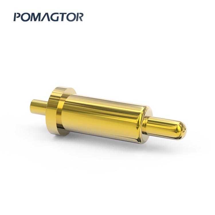 DIP Pogo Pin 1.3*4.2mm Stroke0.3mm(Per Contact): 40gfMax -30~85°C 1A 5V
