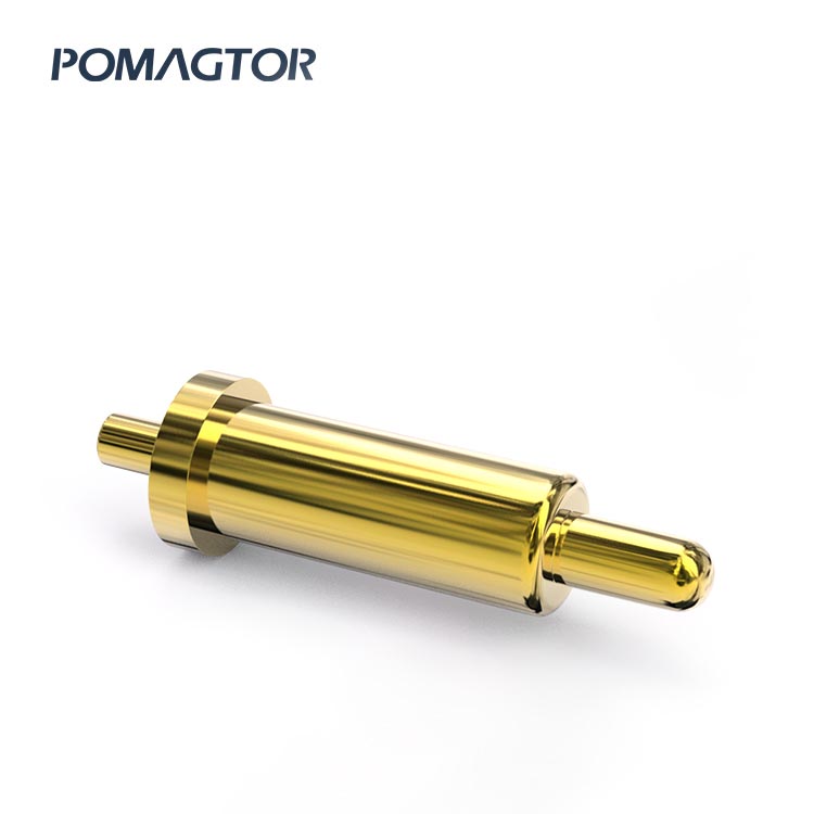 DIP Pogo Pin 1.3*4.5mm Stroke0.7mm(Per Contact): 60±20gf -30~85°C 1A 5V