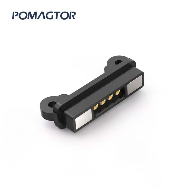 Magnetic connector 4Pin Waterproof connector -30~85°C 2A 5V