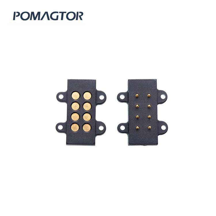 Magnetic connector 8Pin Power adapter -30~85°C 1A 5V
