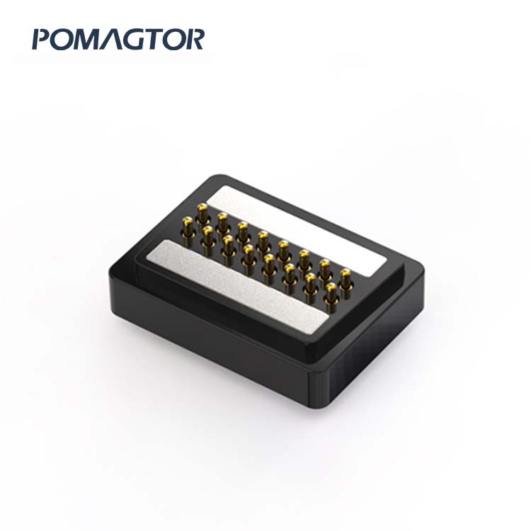 Magnetic connector 16Pin Medical equipment -30~85°C 2A 5V