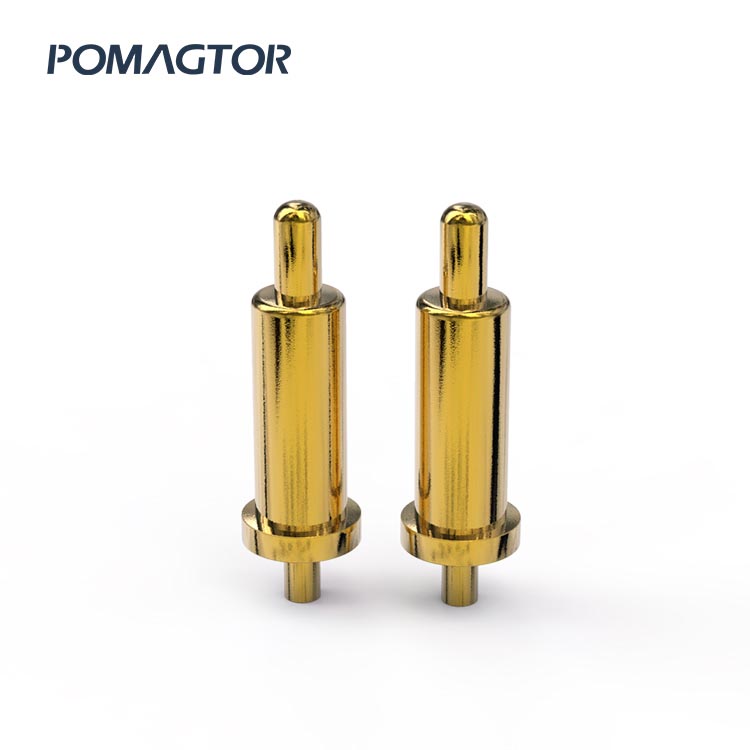 DIP Pogo Pin 1.3*4.5mm Stroke0.7mm(Per Contact): 60±20gf -30~85°C 1A 5V