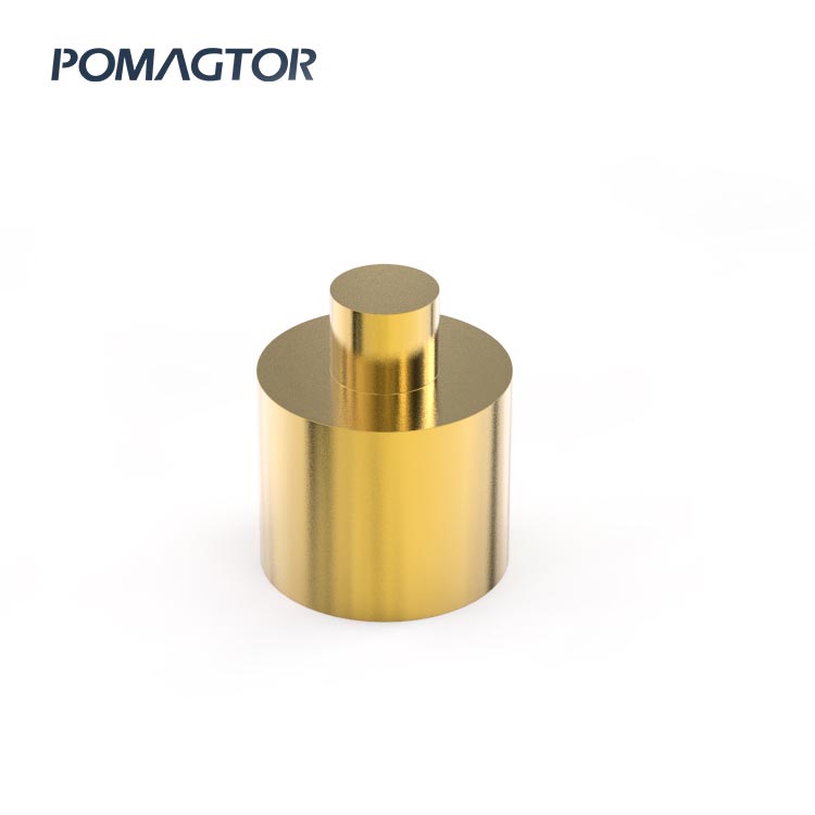 Special-shaped Pogo Pin 3.5*4.15mm