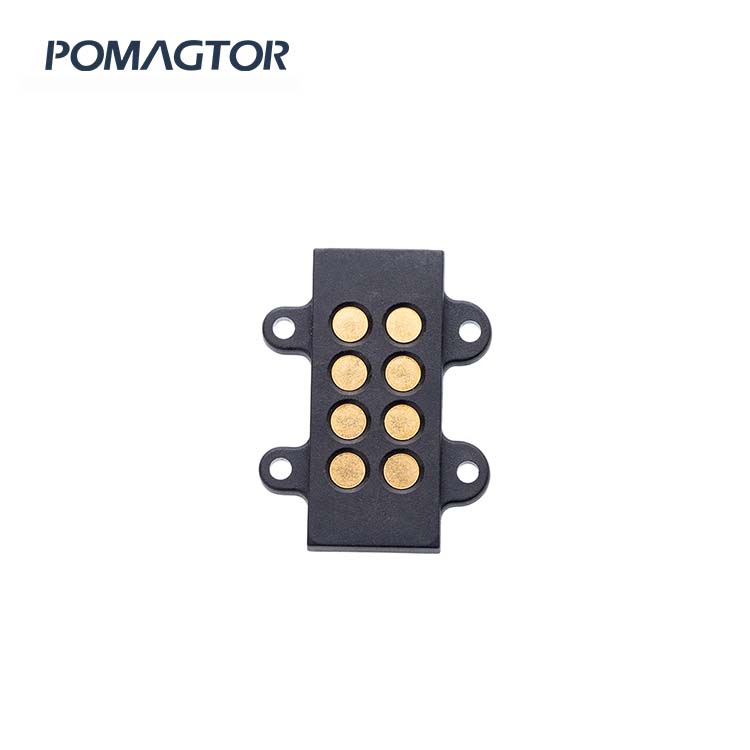 Magnetic connector 8Pin Power adapter -30~85°C 1A 5V