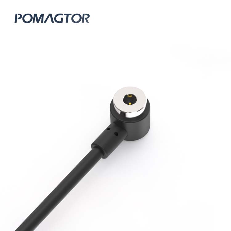 Magnetic data line 2Pin Luminaire -30~85°C 0.2A 24V Mechanical life: 10000 times