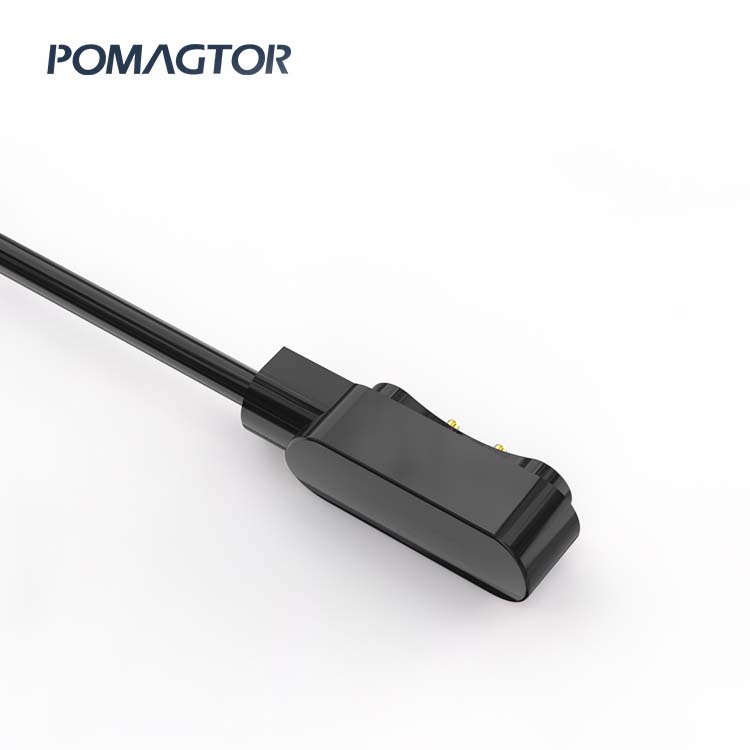 Magnetic data line 2Pin Watch Juicer -40~85°C 0.5A 5V Mechanical life: 10000 times