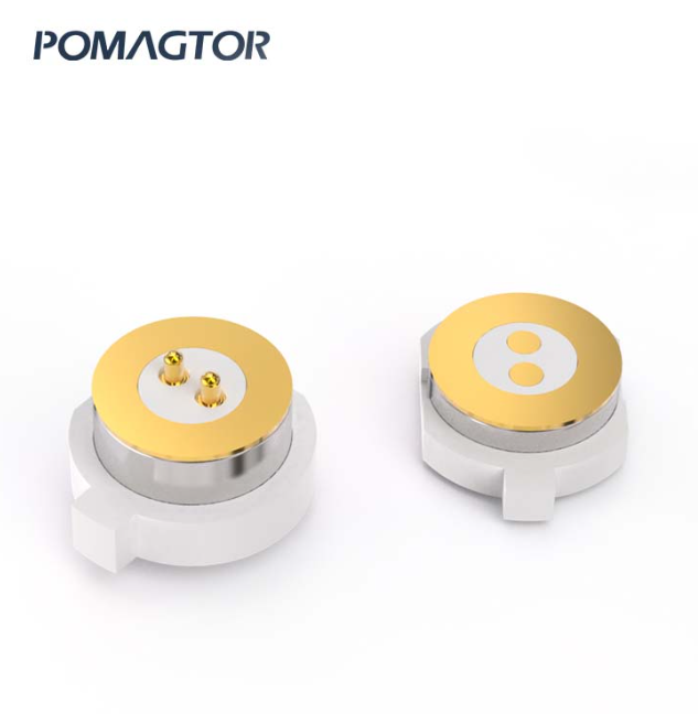  Elevating Virtual Reality: The Role of Our Magnetic Connector for VR Glasses