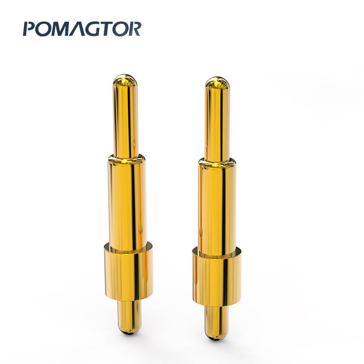 Enhancing Connectivity: The Advantages of DIP Pogo Pins from Pomagtor