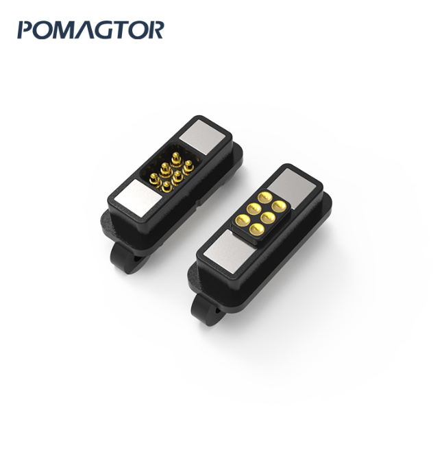 Pomagtor’s Magnetic Connector for Household Appliance: Smart, Safe, and Reliable Connectivity