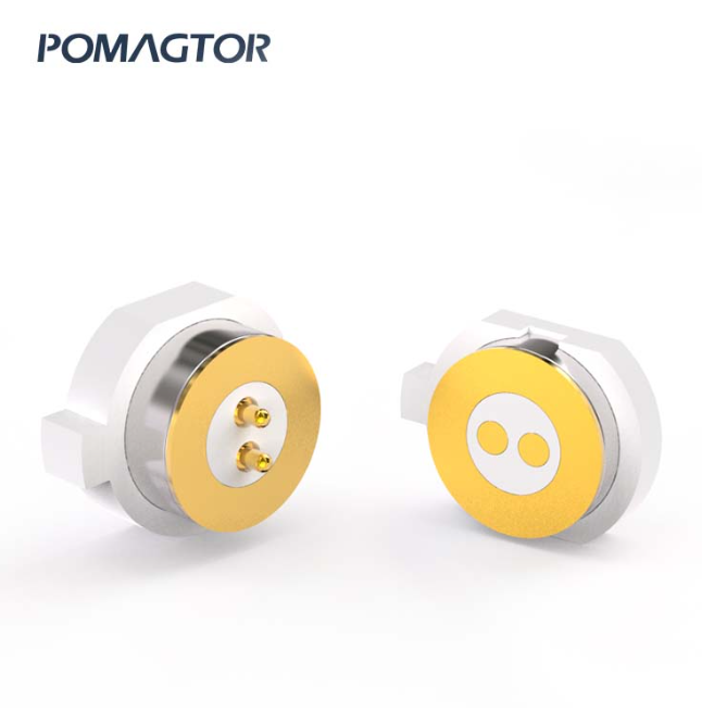 Exploring New Realities: Pomagtor's Magnetic Connector for VR Glasses