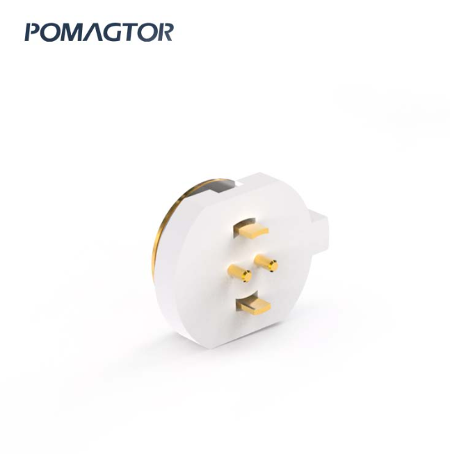 Pomagtor’s Magnetic Connector for VR Glasses: Precision and Reliability for Immersive Experiences
