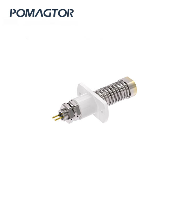 Pioneering Advanced Connection Technology via Pomagtor