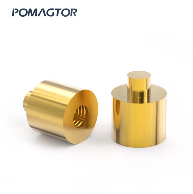 Enhancing Device Performance with Pomagtor Special Shaped Pogo Pin