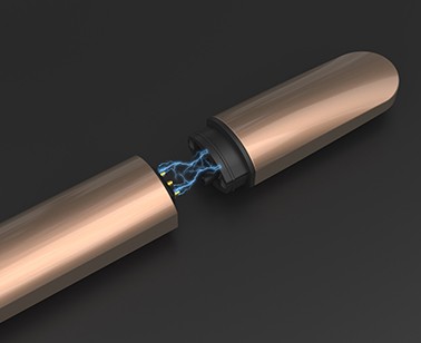 Electronic cigarette charging