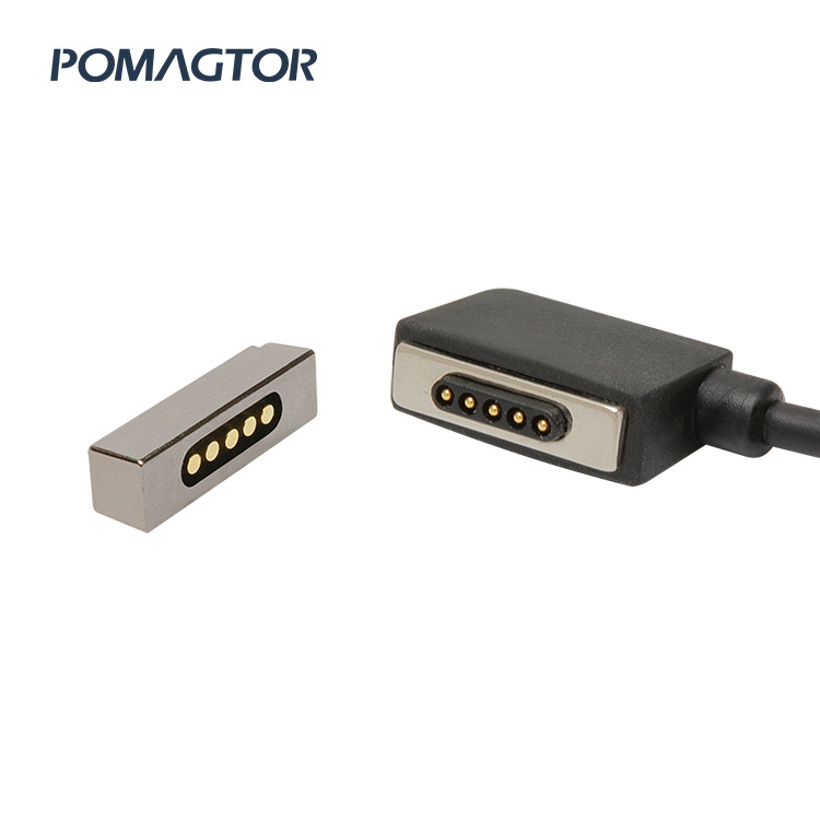 Magnetic data line 5Pin Medical instrument -30~85°C 2A 12V