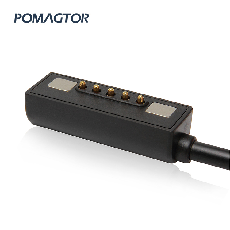 Magnetic data line 5Pin Power adapter -30~85°C 1.5A 12V