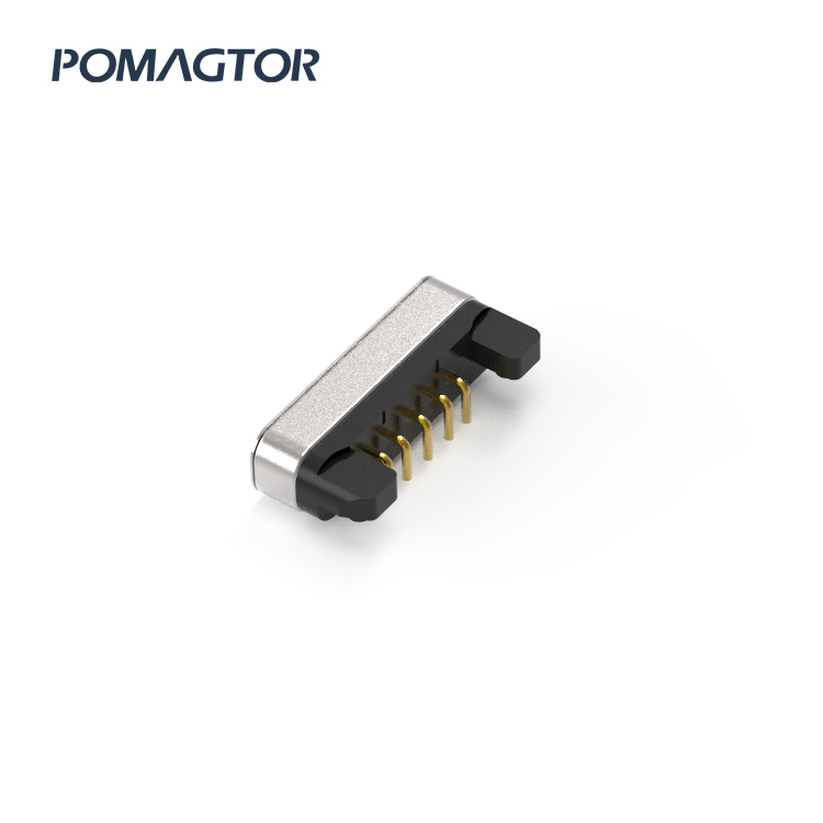Magnetic data line 5Pin Power cable -30~85°C 2A 5V
