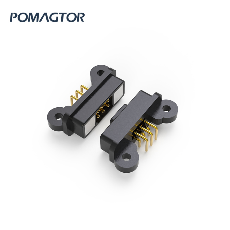 Magnetic connector 6Pin Air purifier -30~85°C 2A 5V