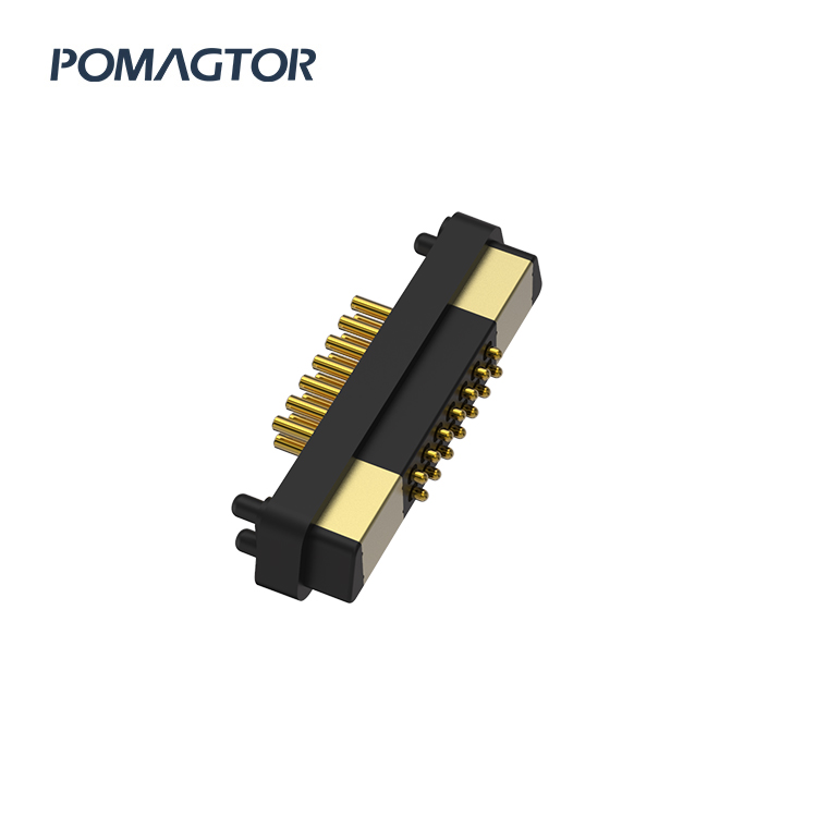 Magnetic connector 14Pin Adapter -30~85°C 1.5A 12V