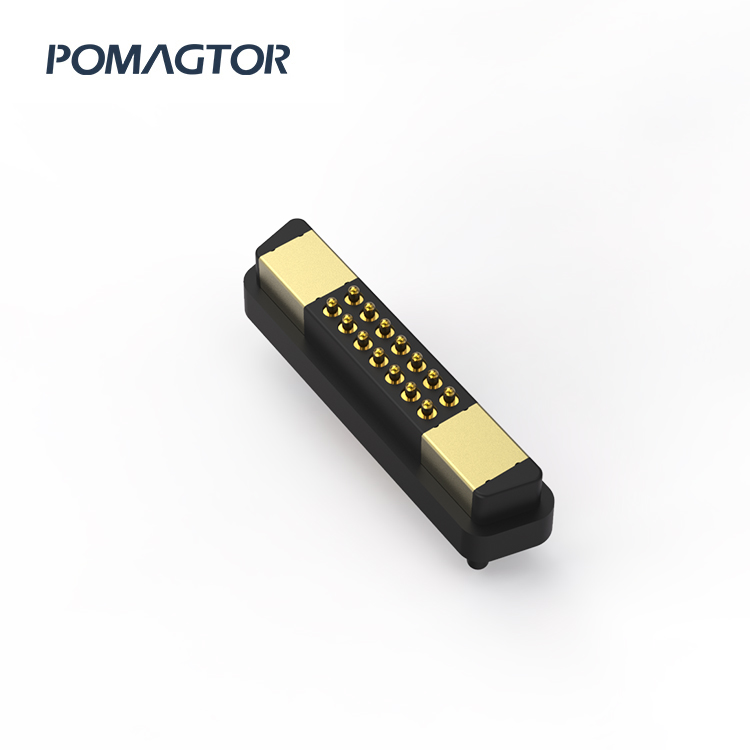 Magnetic connector 14Pin Adapter -30~85°C 1.5A 12V