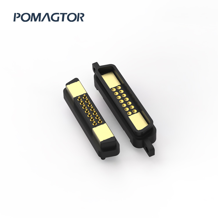 Magnetic connector 14Pin Adapter -30~85°C 1.5A 12V