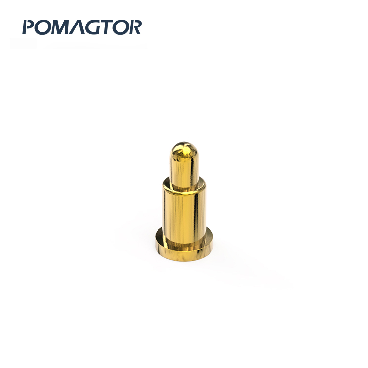 SMT Pogo Pin 2.0*4.0mm Stroke1.4mm(Per Contact): 100±150gf -40~150°C 1A 12V