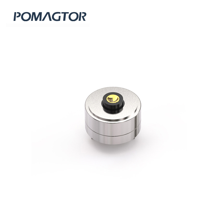Magnetic connector 7.5mm 2Pin Charging connector -40~150°C 1A 12V