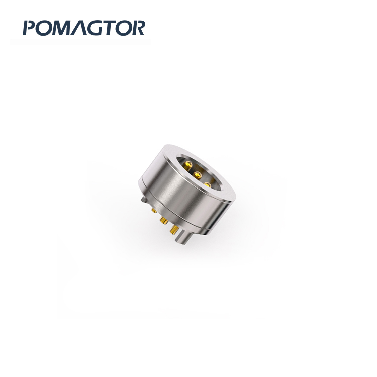 Magnetic connector 10mm2pin (RD91.HHJ0210611-001)