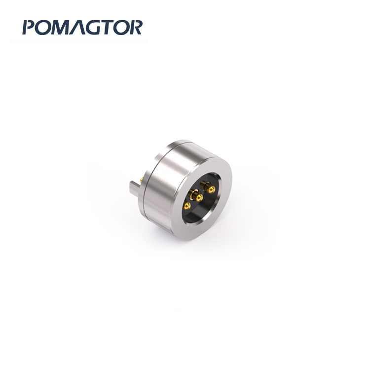 Magnetic connector 10mm2pin (RD91.HHJ0210611-001)
