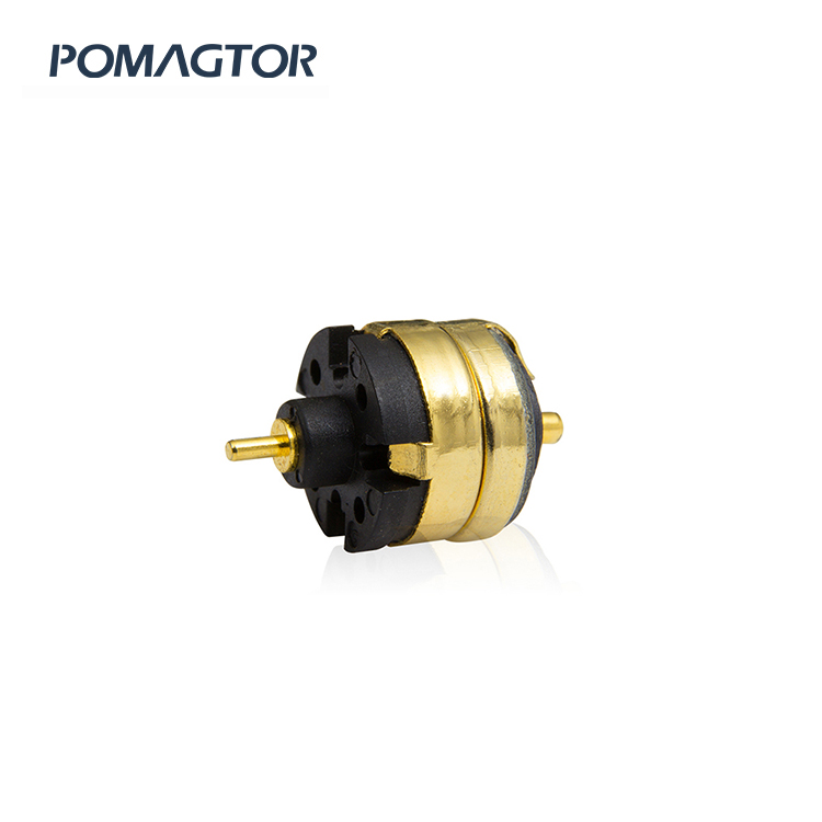 Magnetic connector 2Pin Intelligent clothing -30~85°C 3.5A 20V