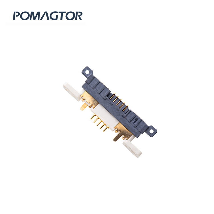 Magnetic connector 5Pin Wearable device -30~85°C 1.5A 12V