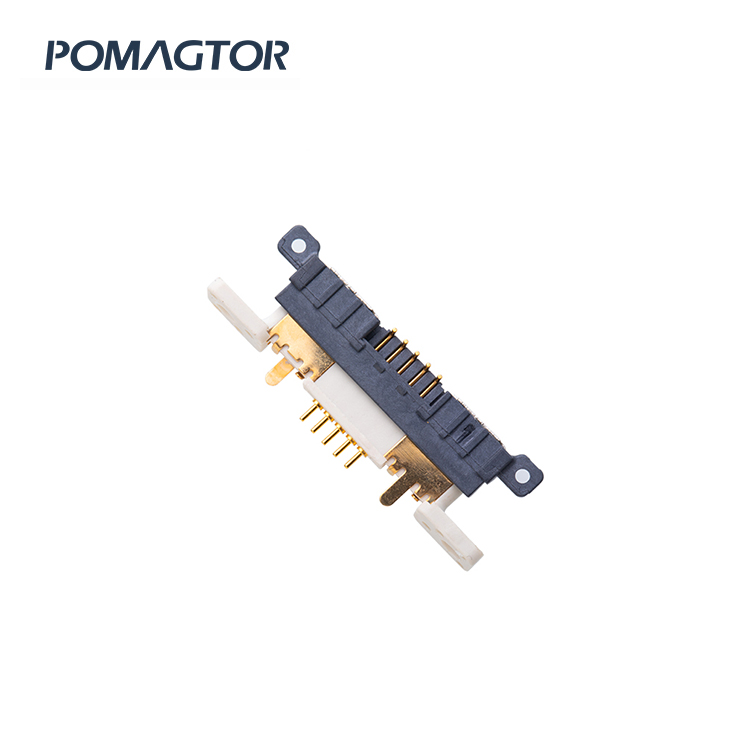 Magnetic connector 5Pin Wearable device -30~85°C 1.5A 12V