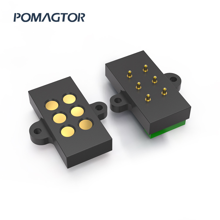 Magnetic connector ZM6pin (HY91-00134-001)