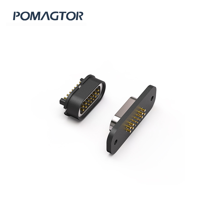 Magnetic connector TK14pin (HY80.00555-002)
