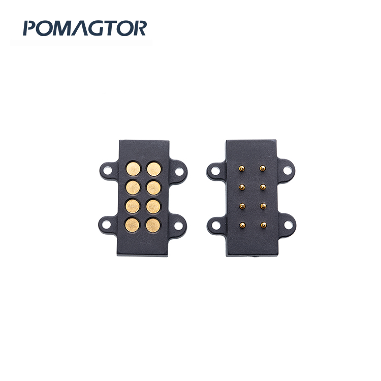 Magnetic connector AY8pin