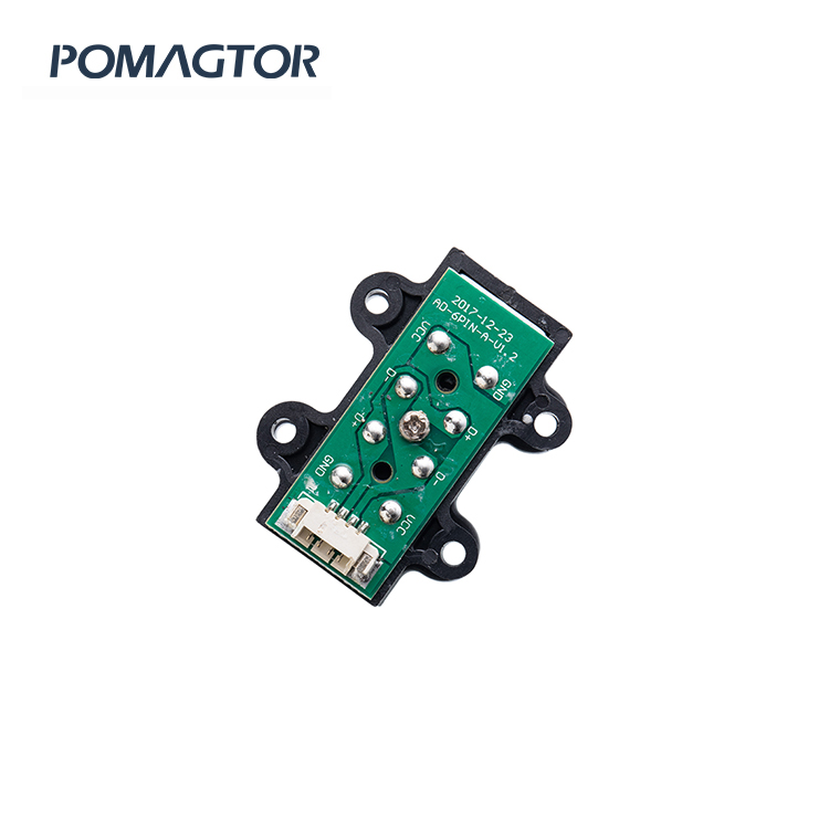 Magnetic connector 8Pin Power adapter -30~85°C 1A 5V