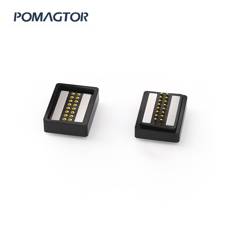 Magnetic connector 16pin (RD90.HCIP190912-003)