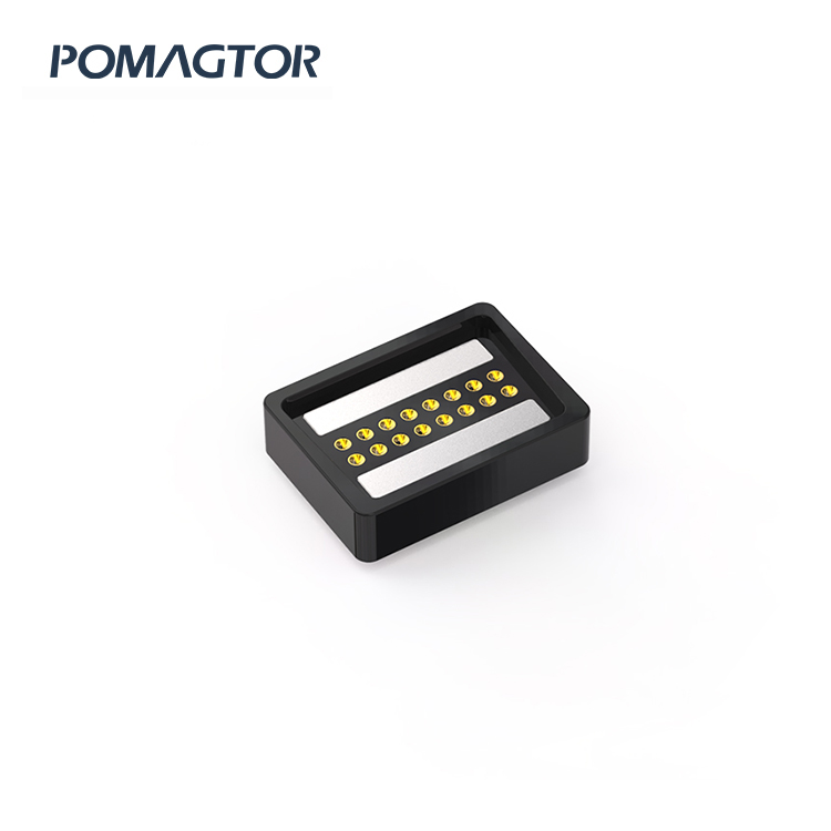Magnetic connector 16Pin Medical equipment -30~85°C 2A 5V