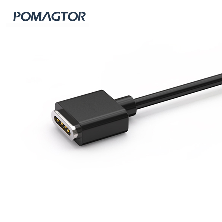 Magnetic data line 4Pin Power cable -30~85°C 3A 5V