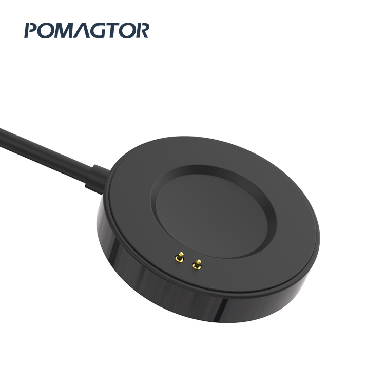 Magnetic data line 2Pin Circular charging stand -30~85°C 1A 5V