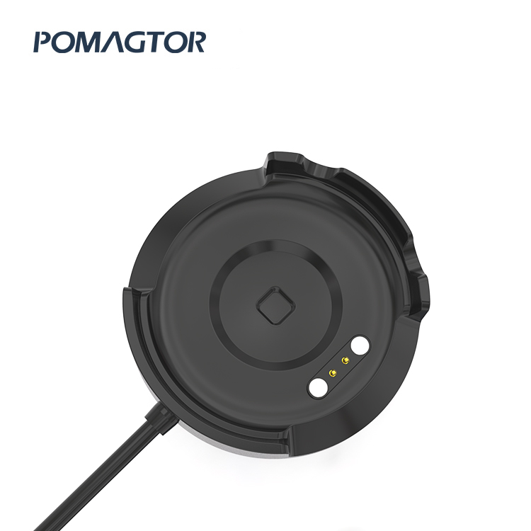 Magnetic data line 2Pin Circular magnetic charging stand -30~85°C 1A 5V
