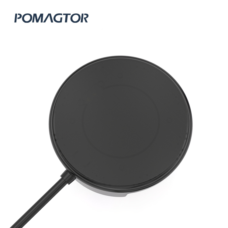 Magnetic data line 2Pin Circular magnetic charging stand -30~85°C 1A 5V