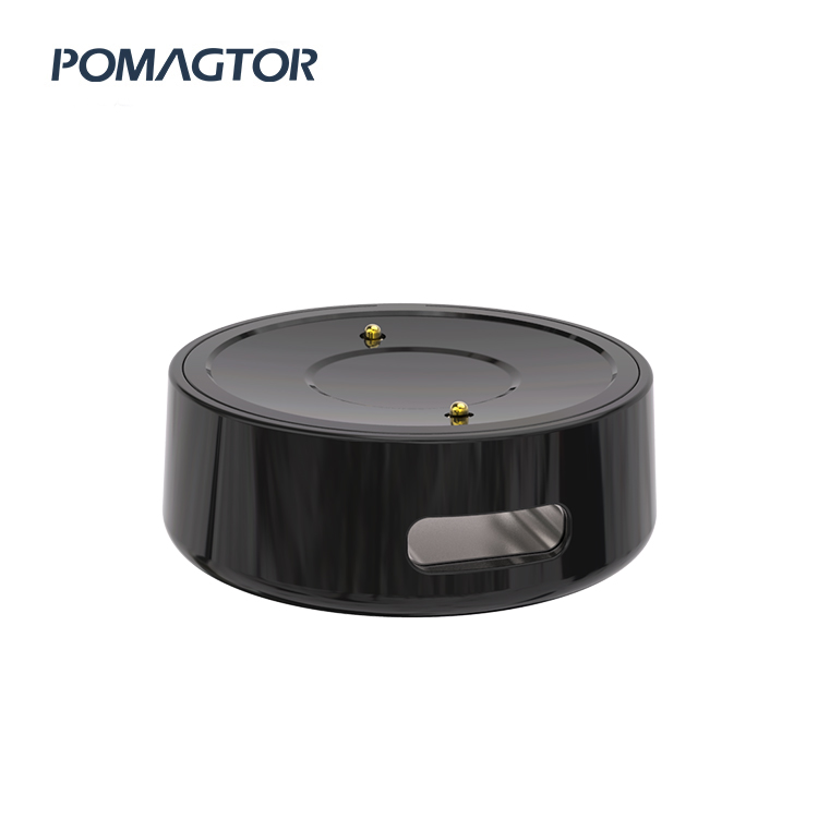 Magnetic data line 2Pin Circular charging stand -30~85°C 1A 5V