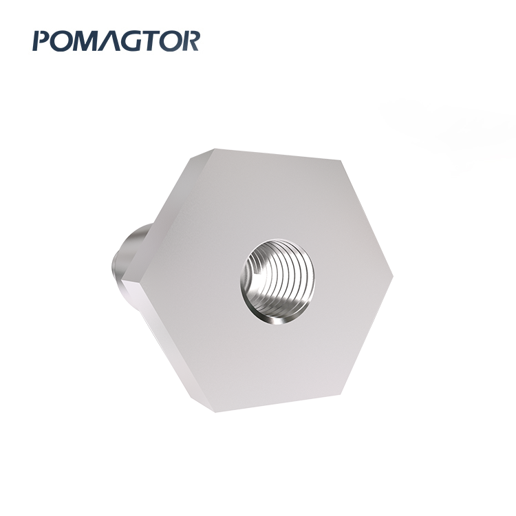 Metal Turning Parts Pogo Pin 18*19.4mm