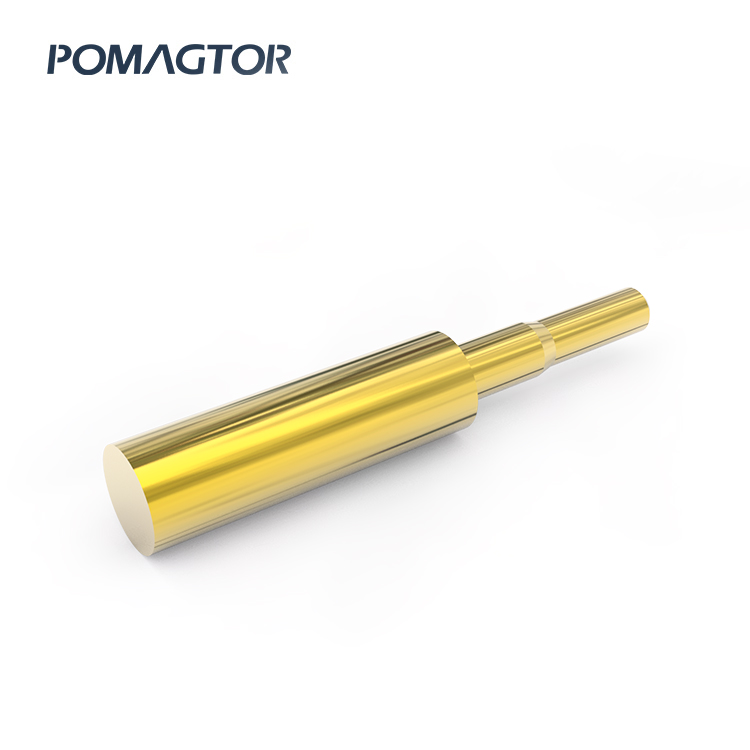 Pogo Pin 2.55*15mm -40~85°C 1A 12V