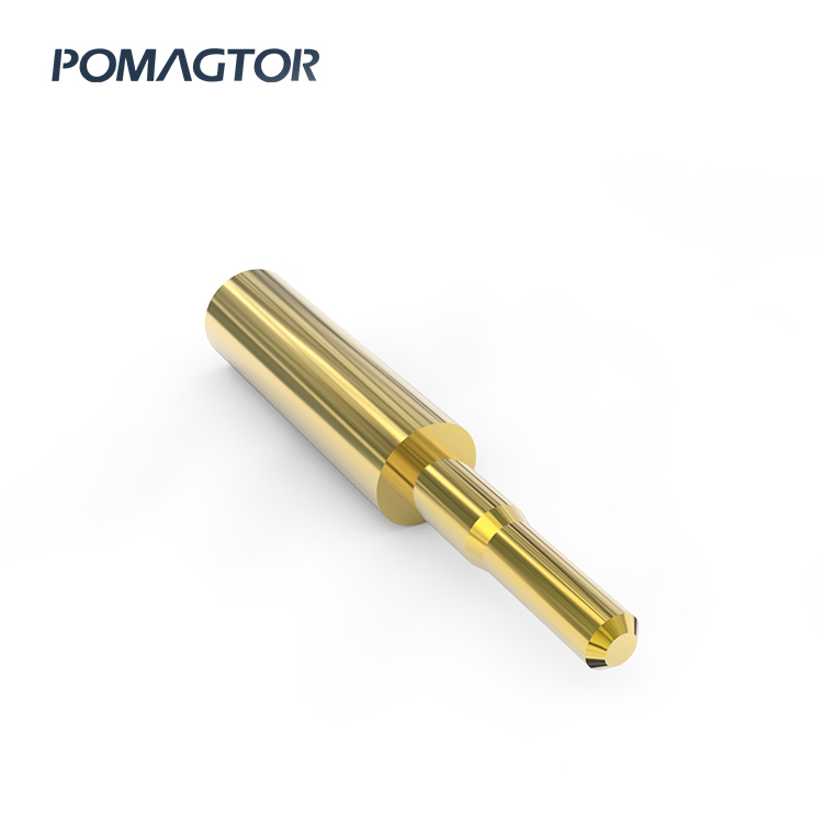 Pogo Pin 2.55*15mm -40~85°C 1A 12V