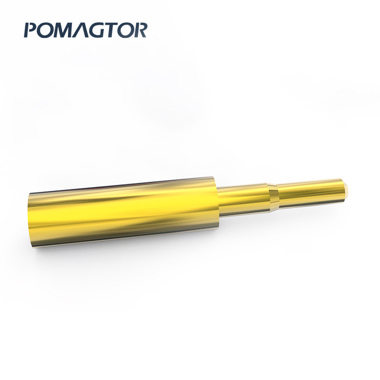 Pogo Pin 2.55*15mm -40~85°C 1A 12V
