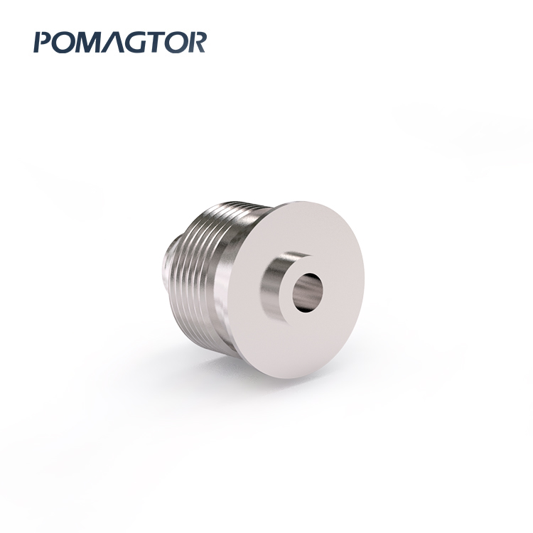 Metal Turning Parts Pogo Pin 18*19.4mm