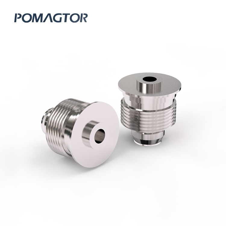 Pogo Pin Metal Turning Parts (HY555.161940000-01)