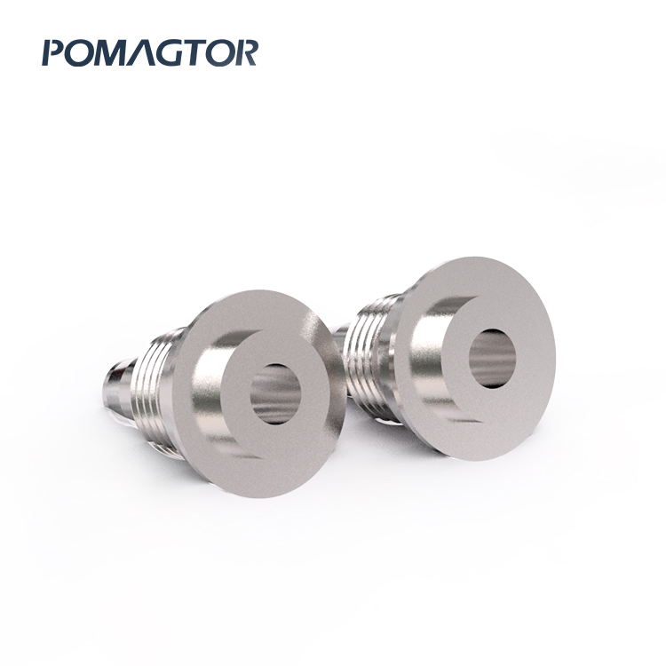 Metal Turning Parts Pogo Pin 12*16mm